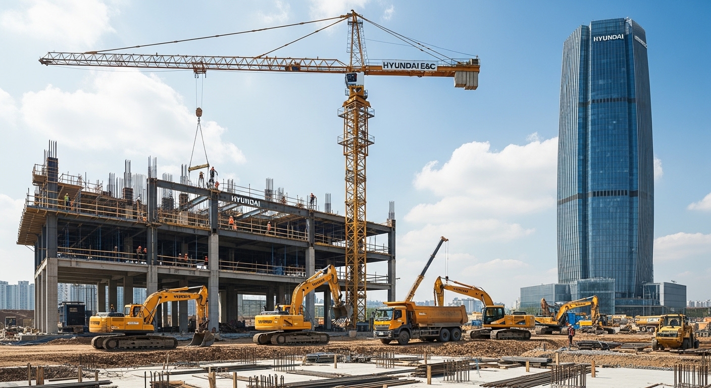 현대건설 주가 전망: 3분기 어닝 서프라이즈,