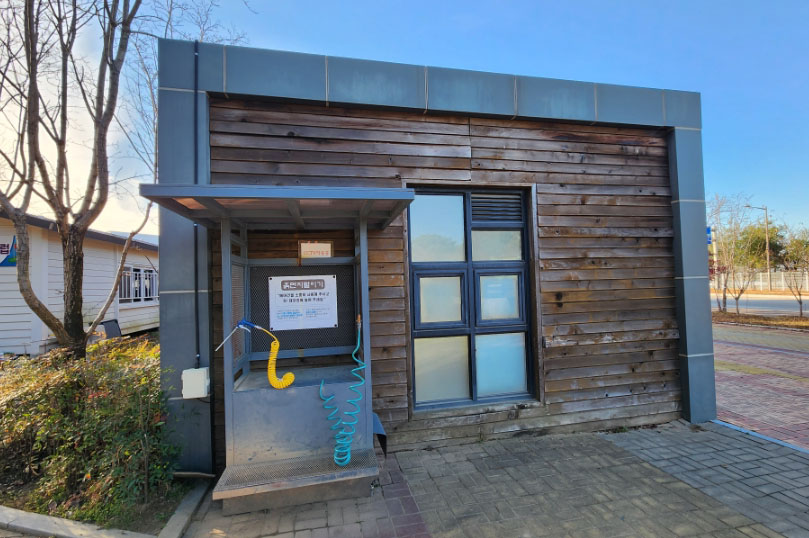 설화파크골프장 (이서혁신파크골프장 18홀) 출처:파크골프커뮤니티