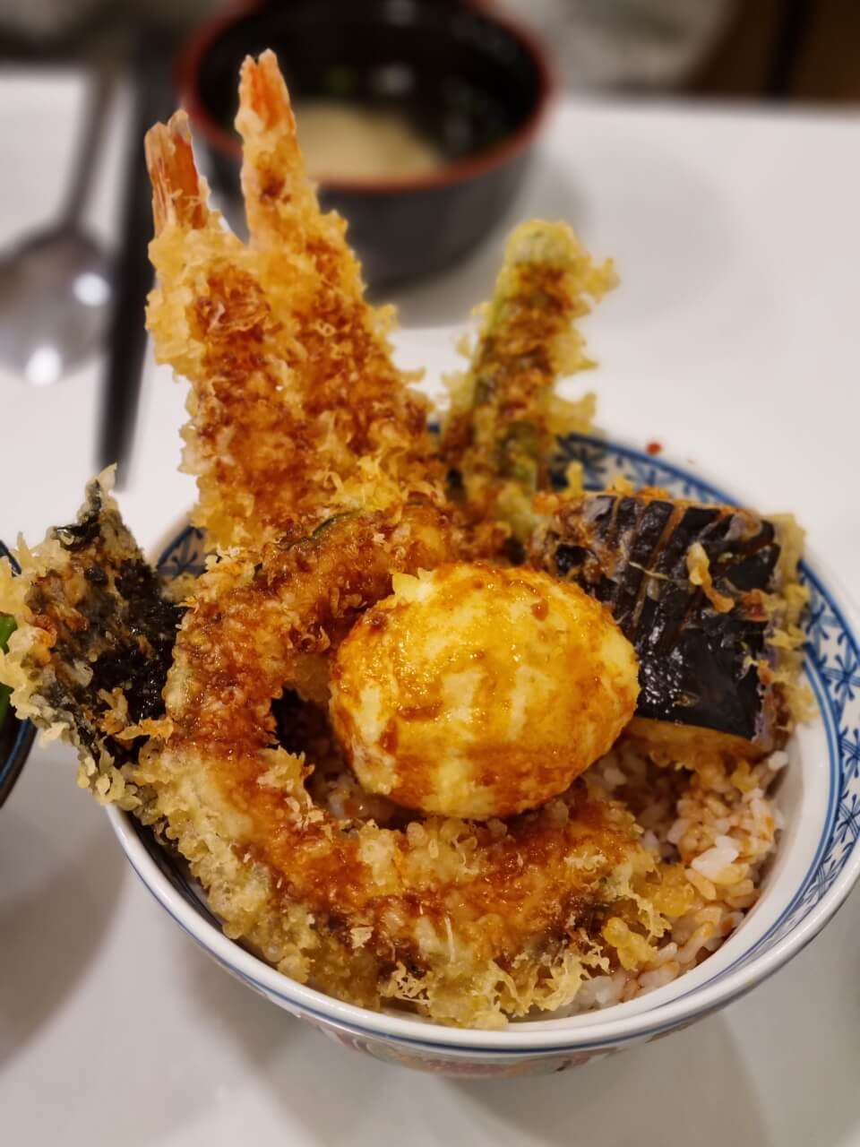 동대문구 장안동 맛집 오늘동 리뷰 텐동 일본가정식 맛집