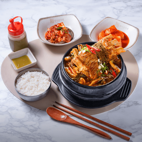 주안역 맛집 "별미감자탕 주안점" 음식사진