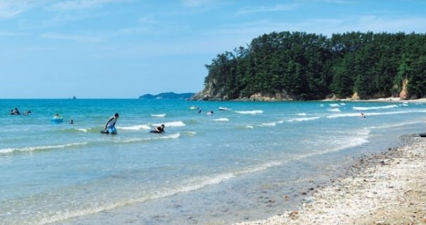 삽시도