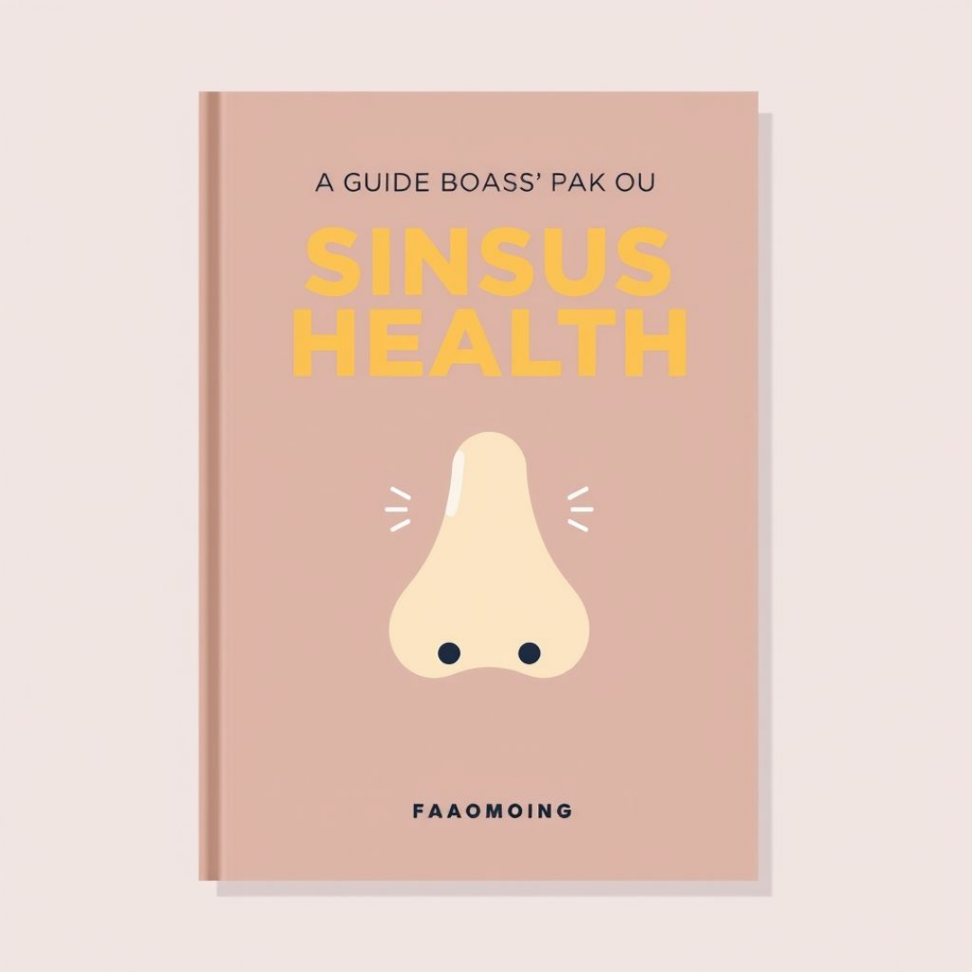 돈 안들이고 코 건강 관리방법! ‘집에서 직접 만드는 천연 코세척 솔루션’ 완벽 가이드