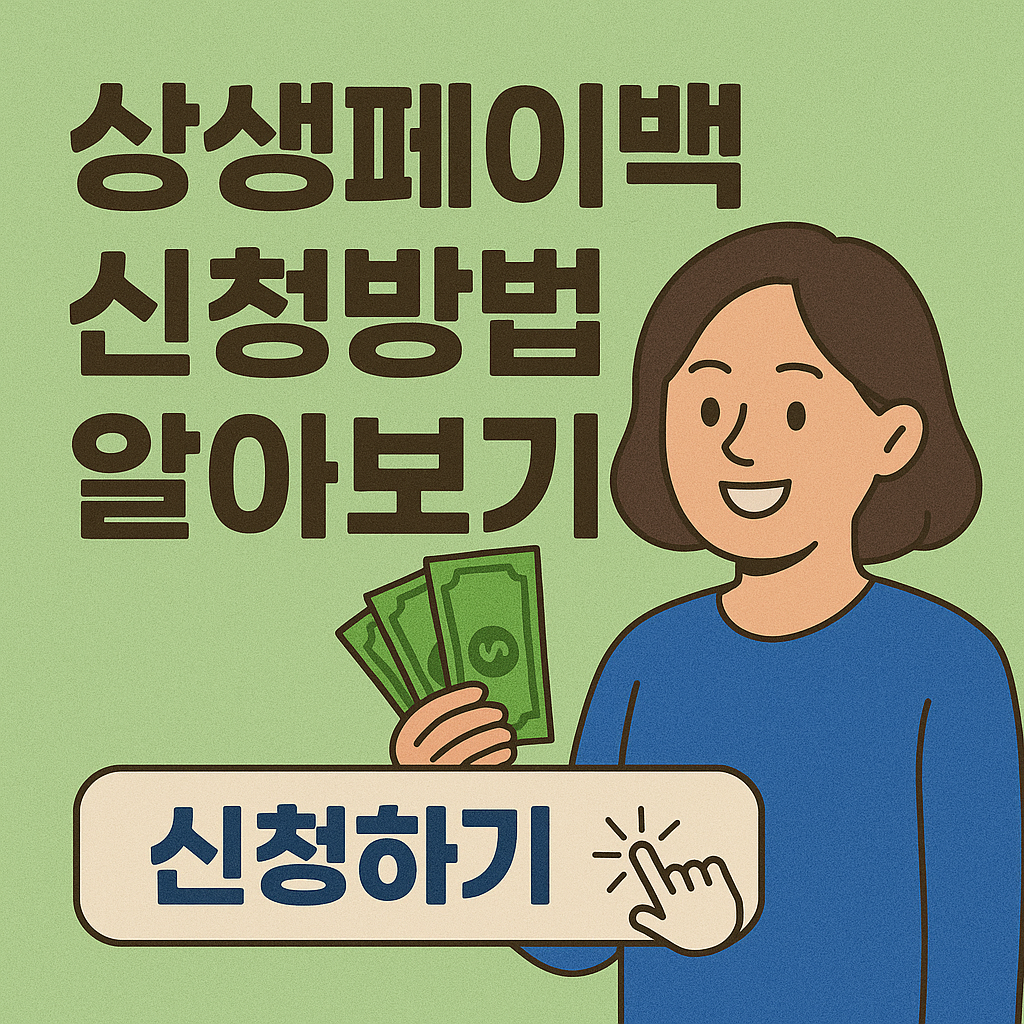김포-상생페이백-누리집-신청방법-지급일-사용처-알아보기