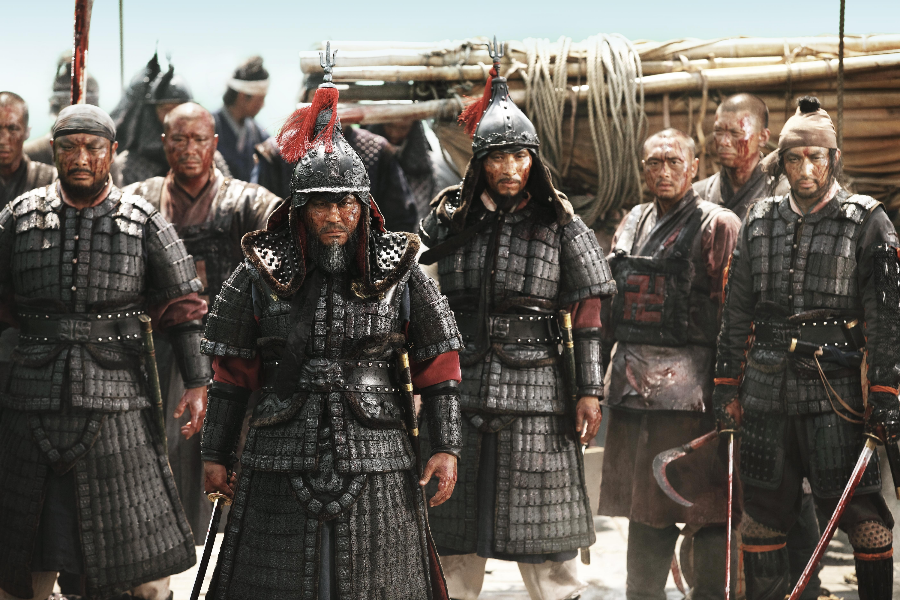 명량 영화 리뷰