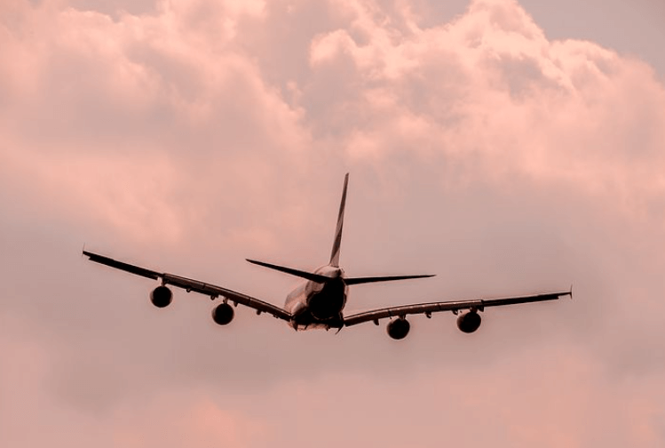 비행기 추락하는 꿈