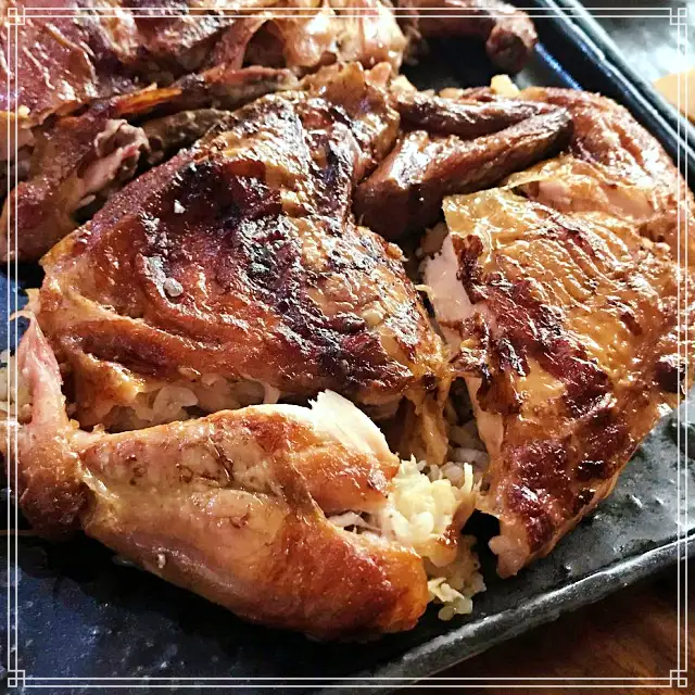 나혼자산다 뚝섬 서울숲 누룽지 통닭 맛집