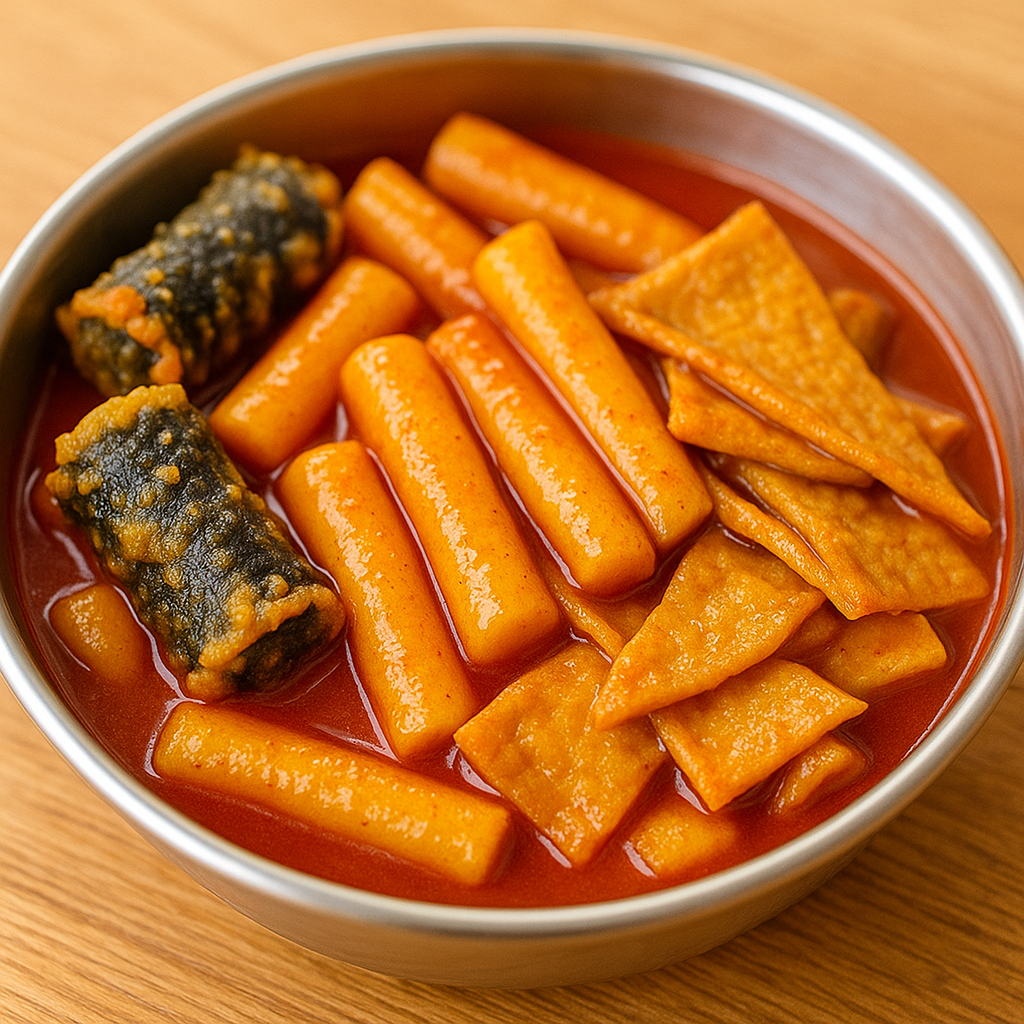 탕정 카페거리 분식&middot;떡볶이 맛집 &amp;#124; 심야에도 즐기는 야식 명소 2곳