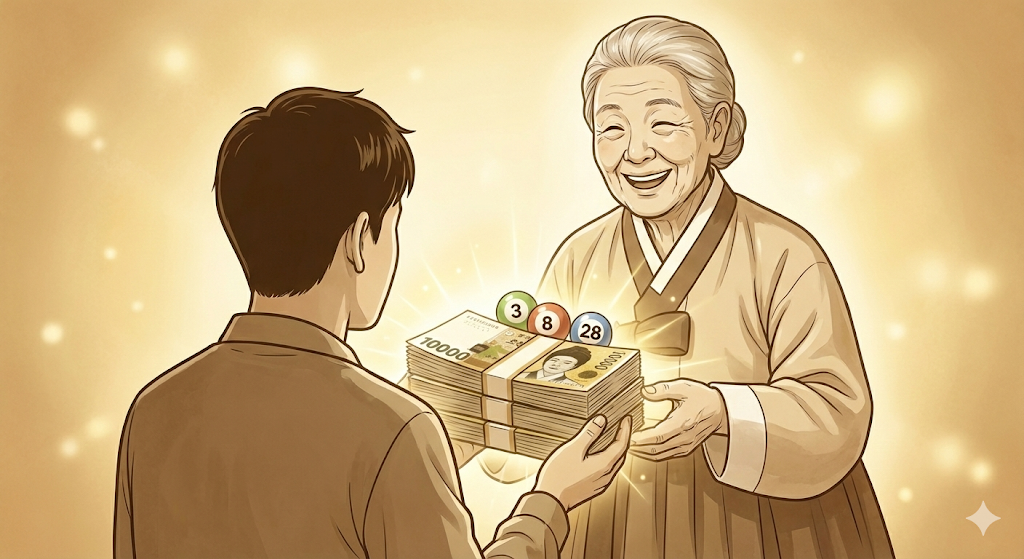 조상 꿈 상황별 풀이