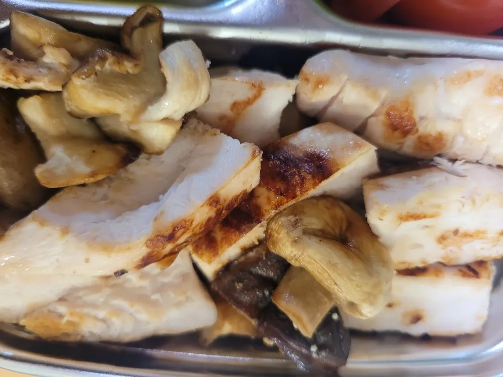 건강한 하루를 위한 아내의 다이어트 도시락 레시피