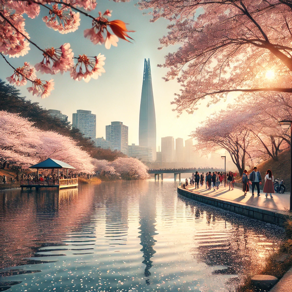 4월 봄 나들이 추천 장소 TOP 10 (지역별 정리)