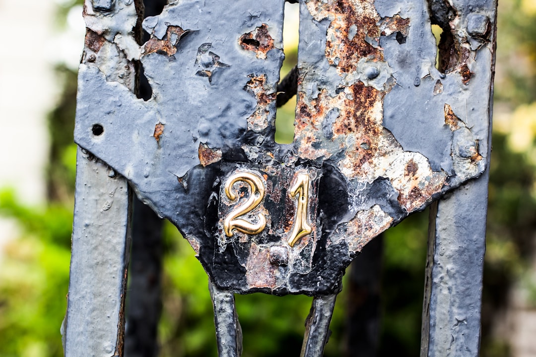 Rust.