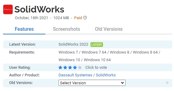 SolidWorks