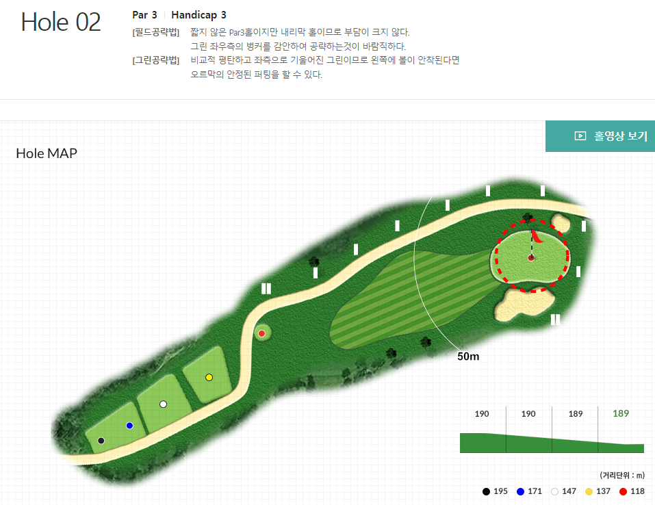 블루원 디아너스 컨트리클럽 밸리코스 2