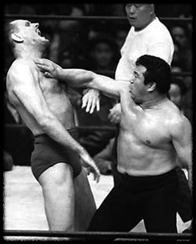 역도산 본명 뜻