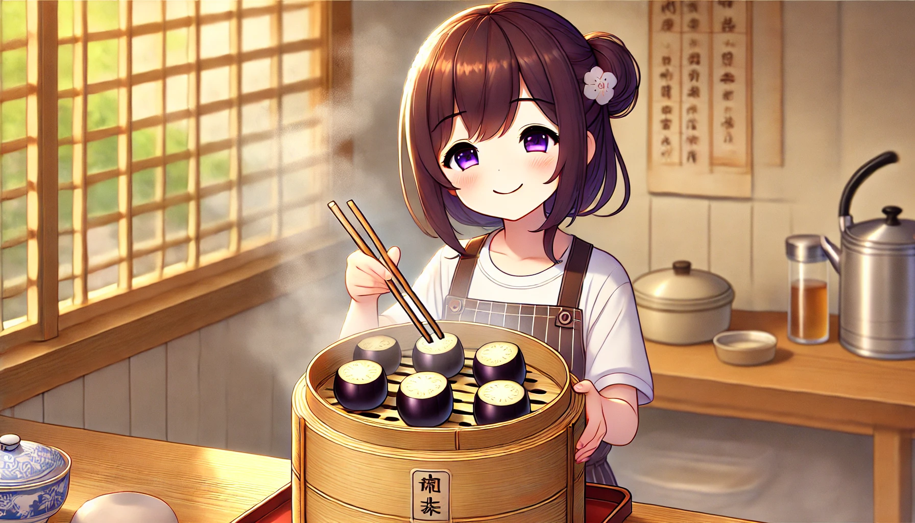 찜 요리