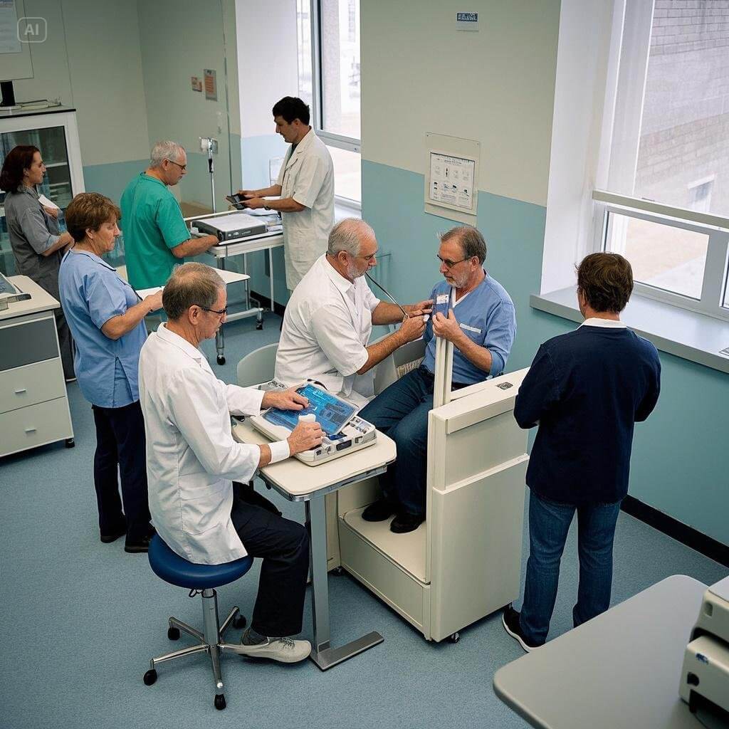 건강검진의 중요성