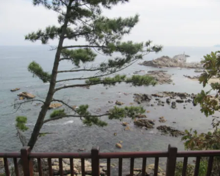 낙산사-템플스테이풍경