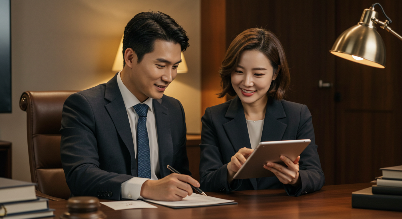 협의 이혼 방법