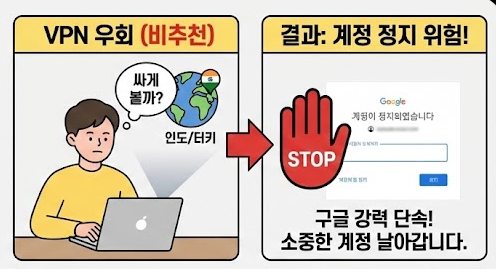 유튜브 VPN 우회