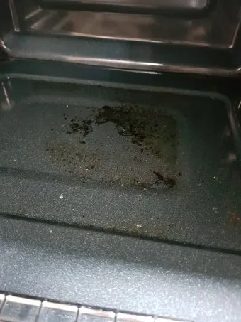 오븐 기름때 베이킹파우더 반죽 팩으로 관리하는 요령_20