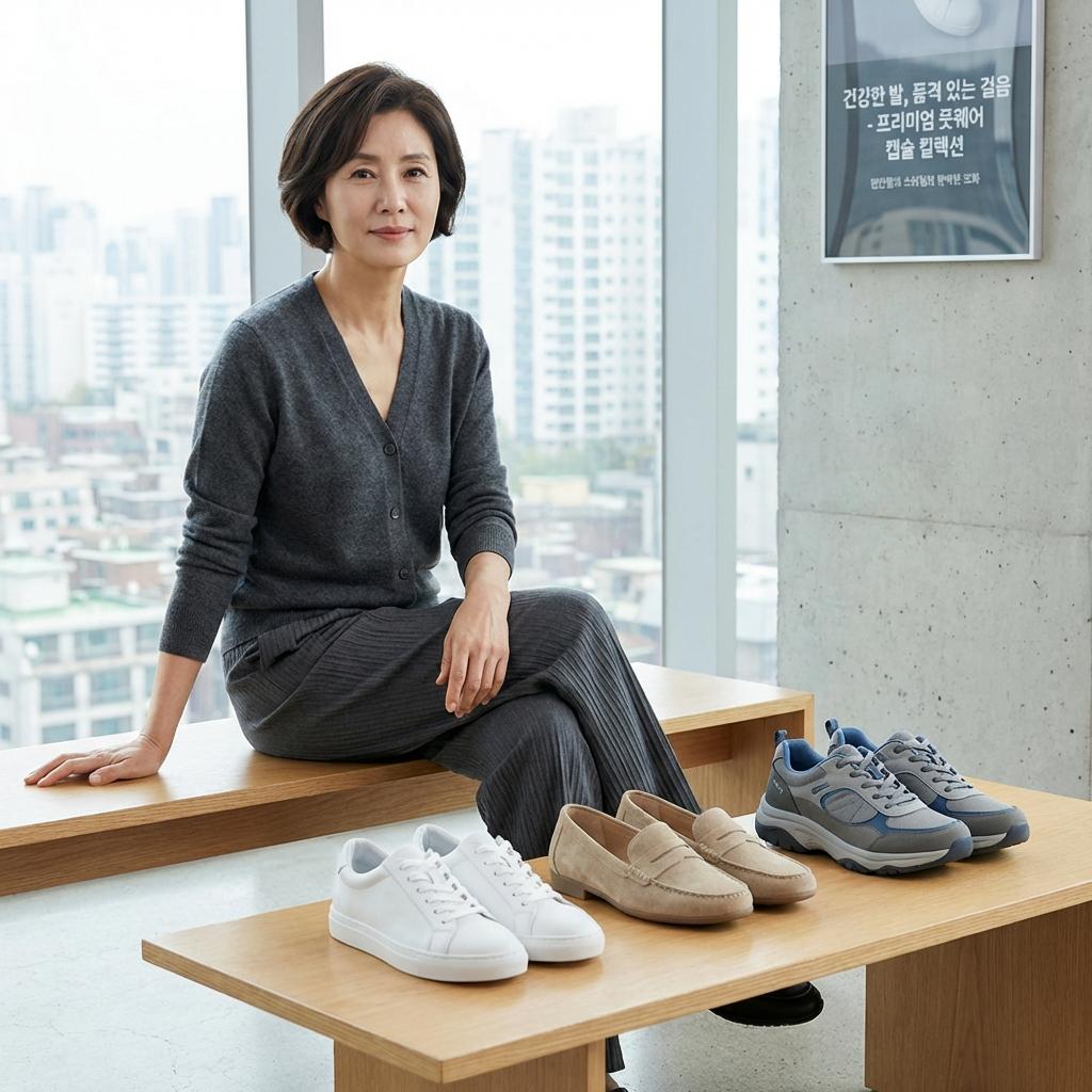 유행 타지 않는 캡슐 워드롭 필수 신발 3가지