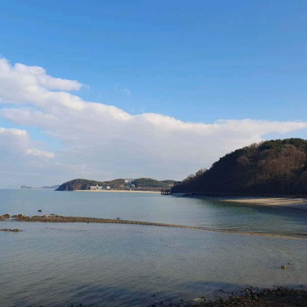 십리포해수욕장