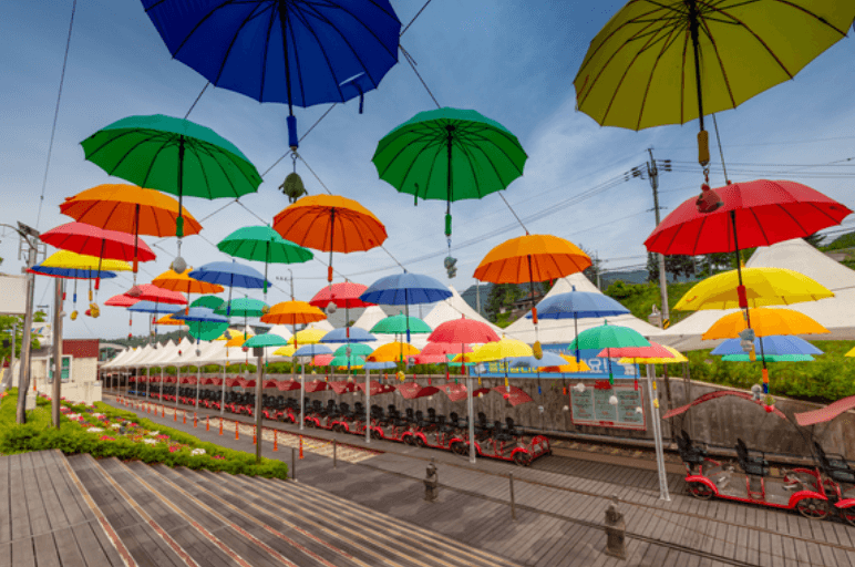 춘천레일바이크