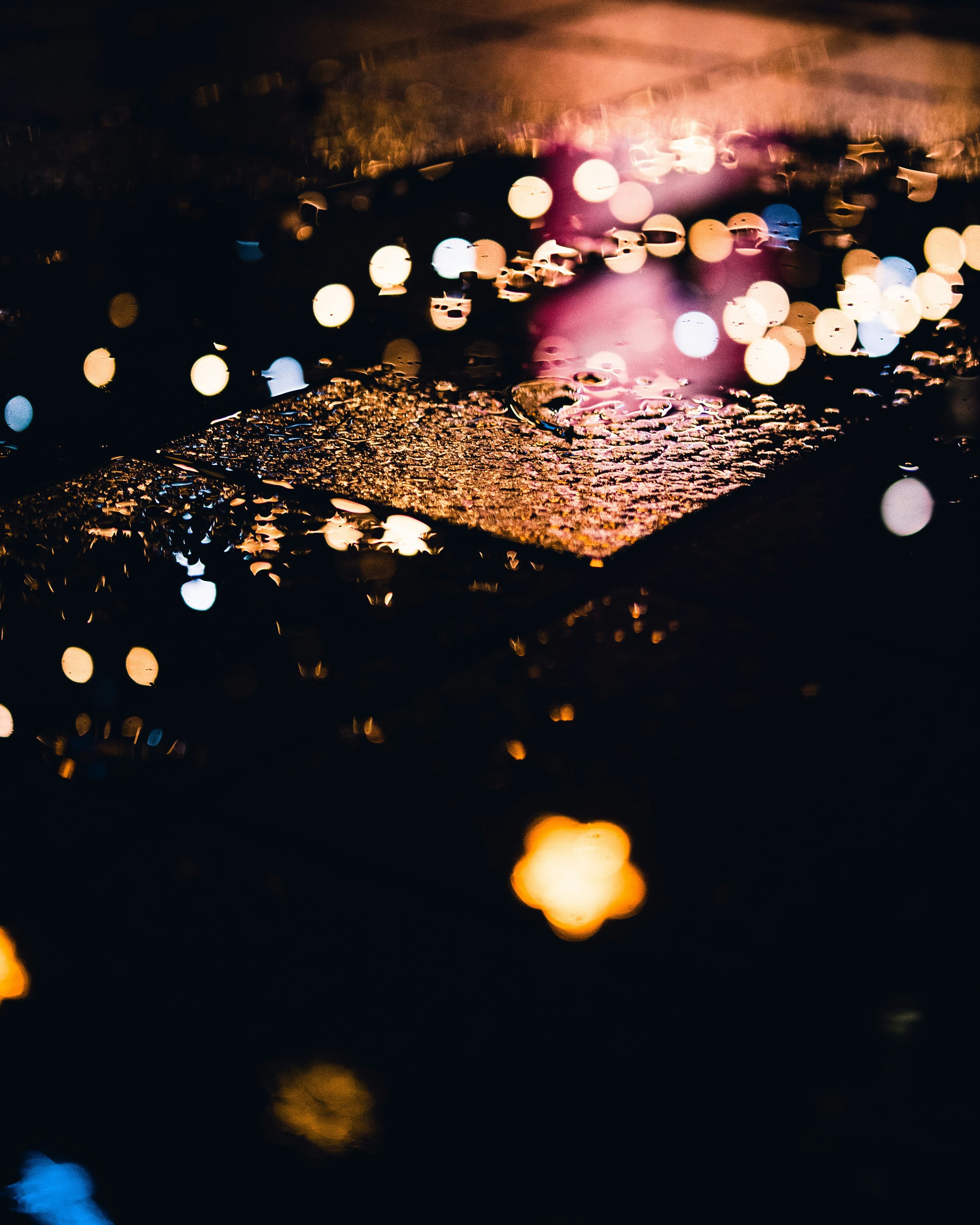 집중호우와 낙뢰, 번개