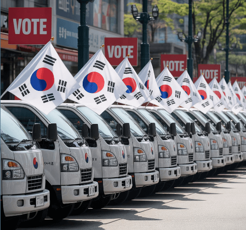 6월 3일 대통령 선거일 쿠팡 로켓배송 휴무 중단