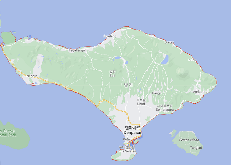 요즘뜨는 신혼여행지 추천1위 발리