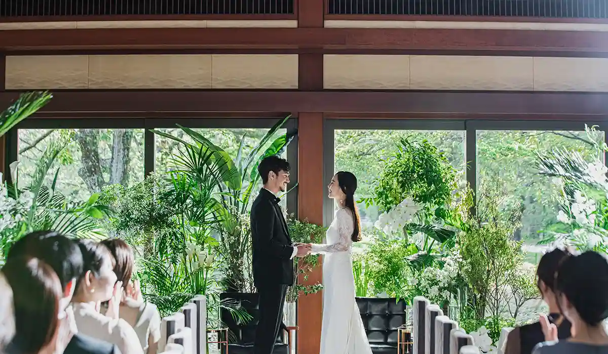 대중식 결혼 비용은 얼마인가요?