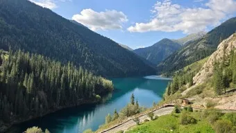 7월 8월 카자흐스탄 여름 날씨 중앙아시아 알마티 여행 최적기 성수기 옷차림 완벽 가이드_3