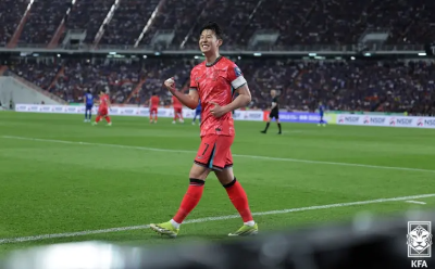 한국 중국 축구