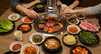 한국식 바비큐(K-BBQ)