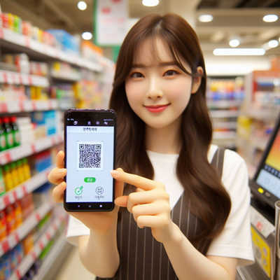 큐알코드만들기 나만의 qr코드만들기 방법 AI 활용 생성방법 알아보기