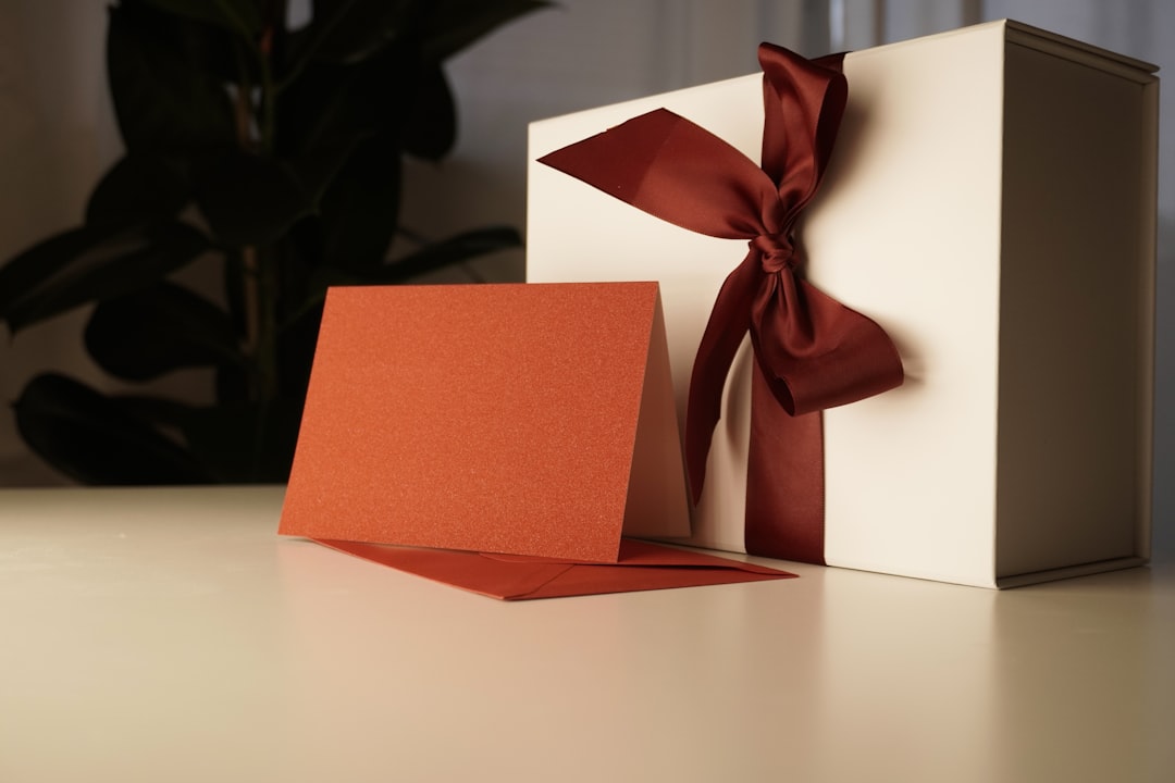 Digital Gift Certificate