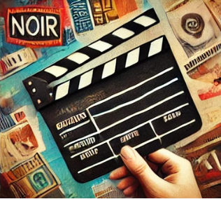 미장센, 피카레스크, 느와르, 오마주 뜻과 어원, 쉽게 정리하기