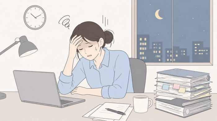갑자기 어지러운 이유