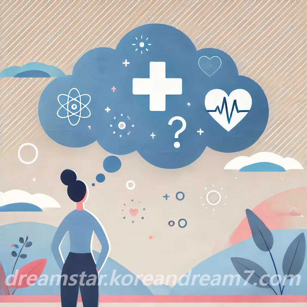 암걸리는꿈해몽