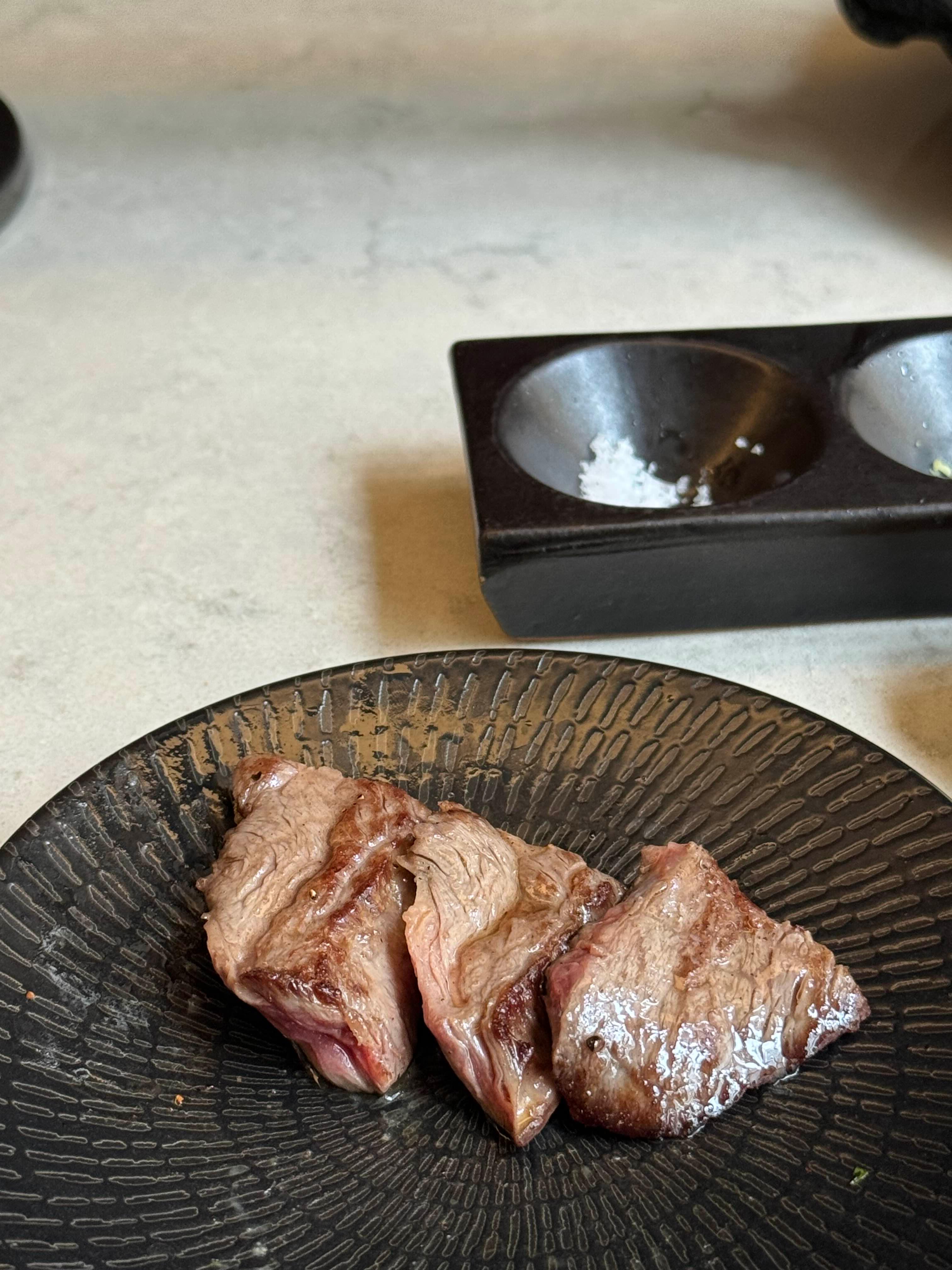  [영등포 맛집] 더담우 &mdash; 한우 오마카세로 특별했던 청첩장 모임 후기