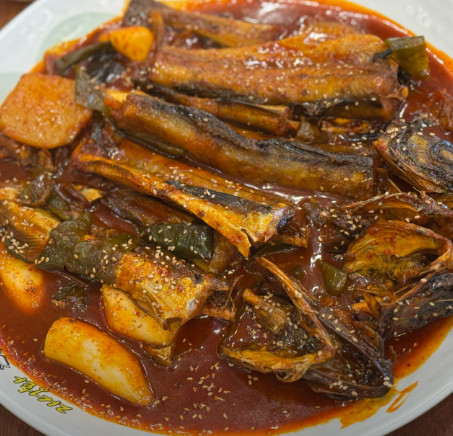 생생정보 고수의부엌 코다리조림 황제전골 아산 맛집