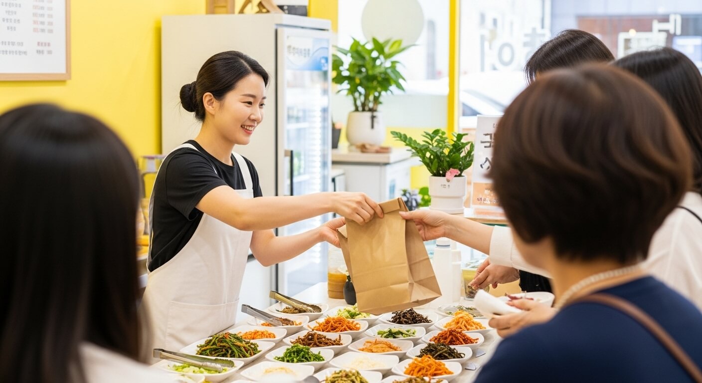 중년 창업 소자본 아이템 TOP 5