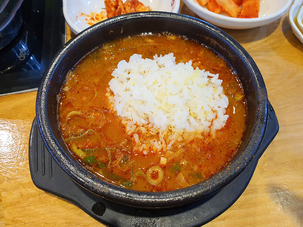 서울감자탕 야탑점 - 24