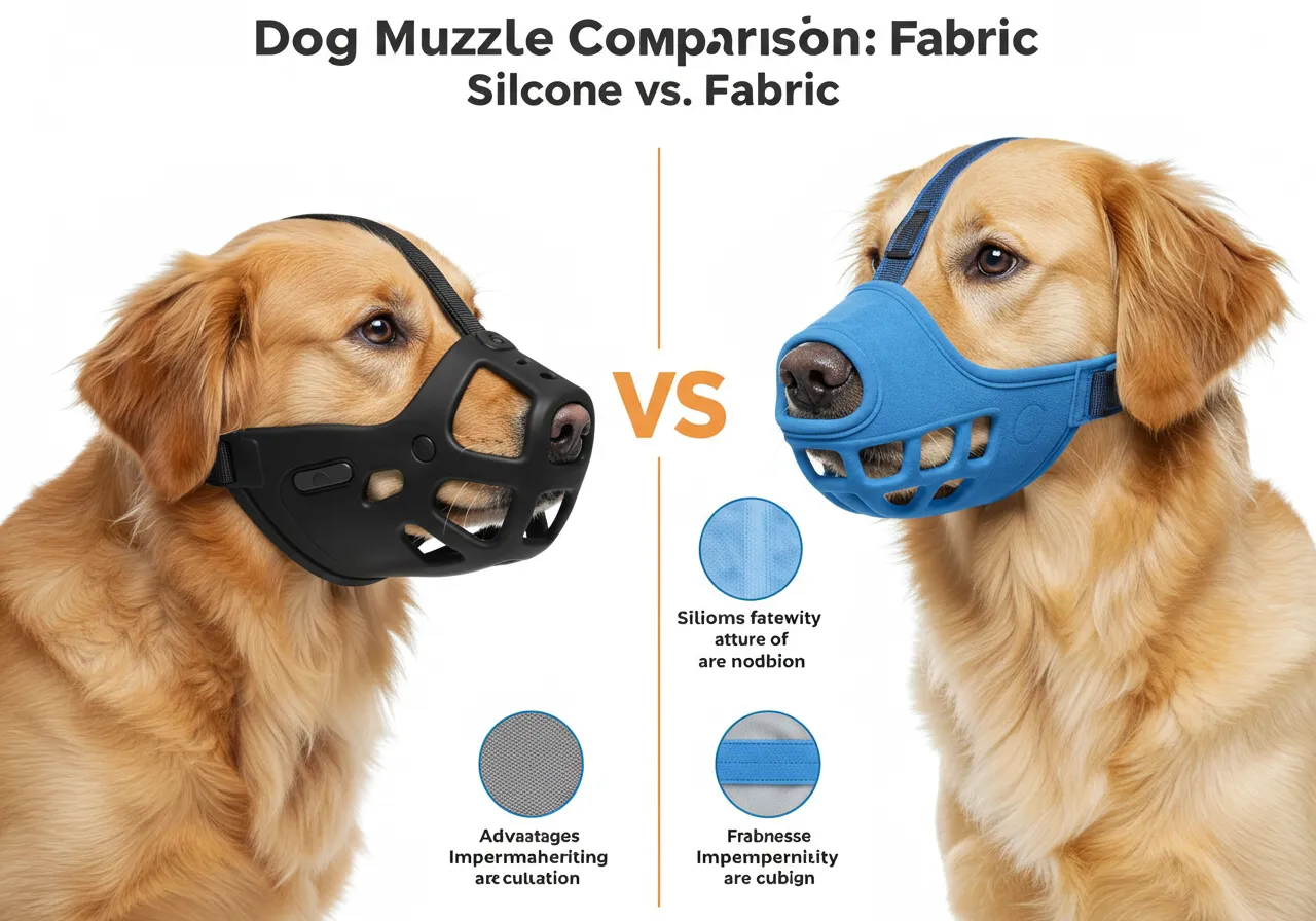 반려견안전, 맹견필수장비