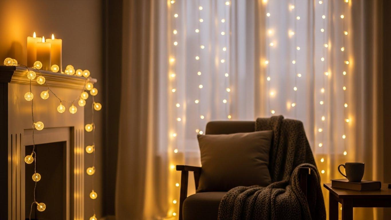 인테리어 led 줄조명