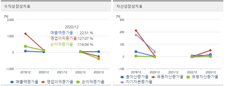 뷰티스킨 주가 성장성