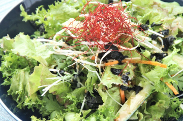 상추겉절이양념