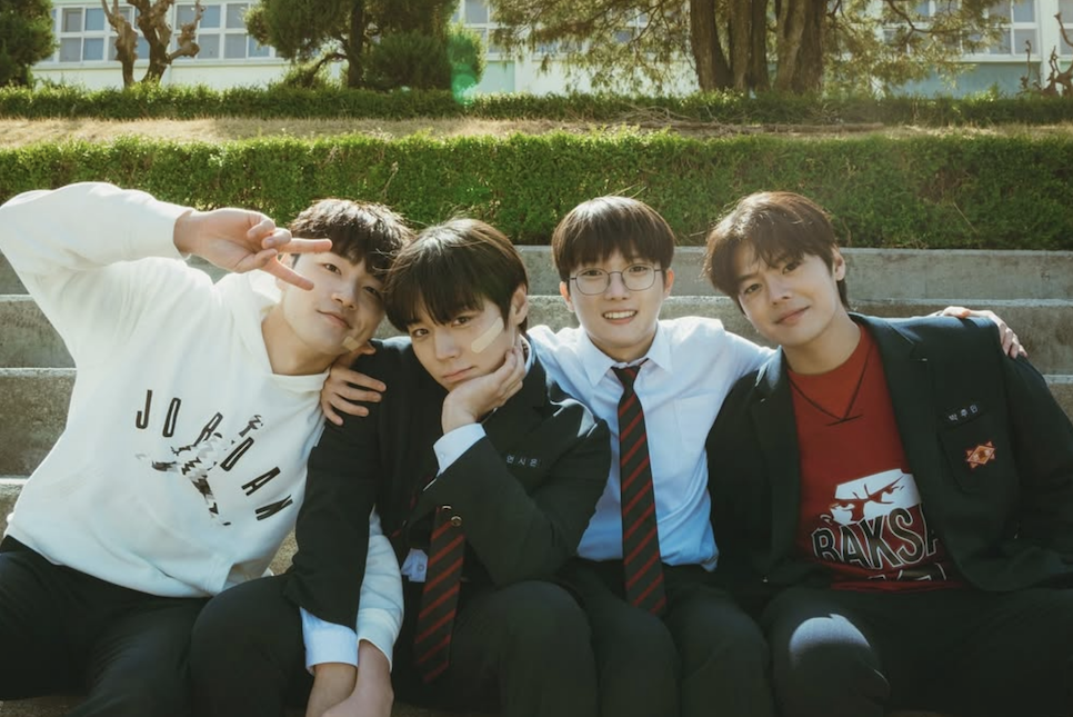 약한영웅 class 2 결말