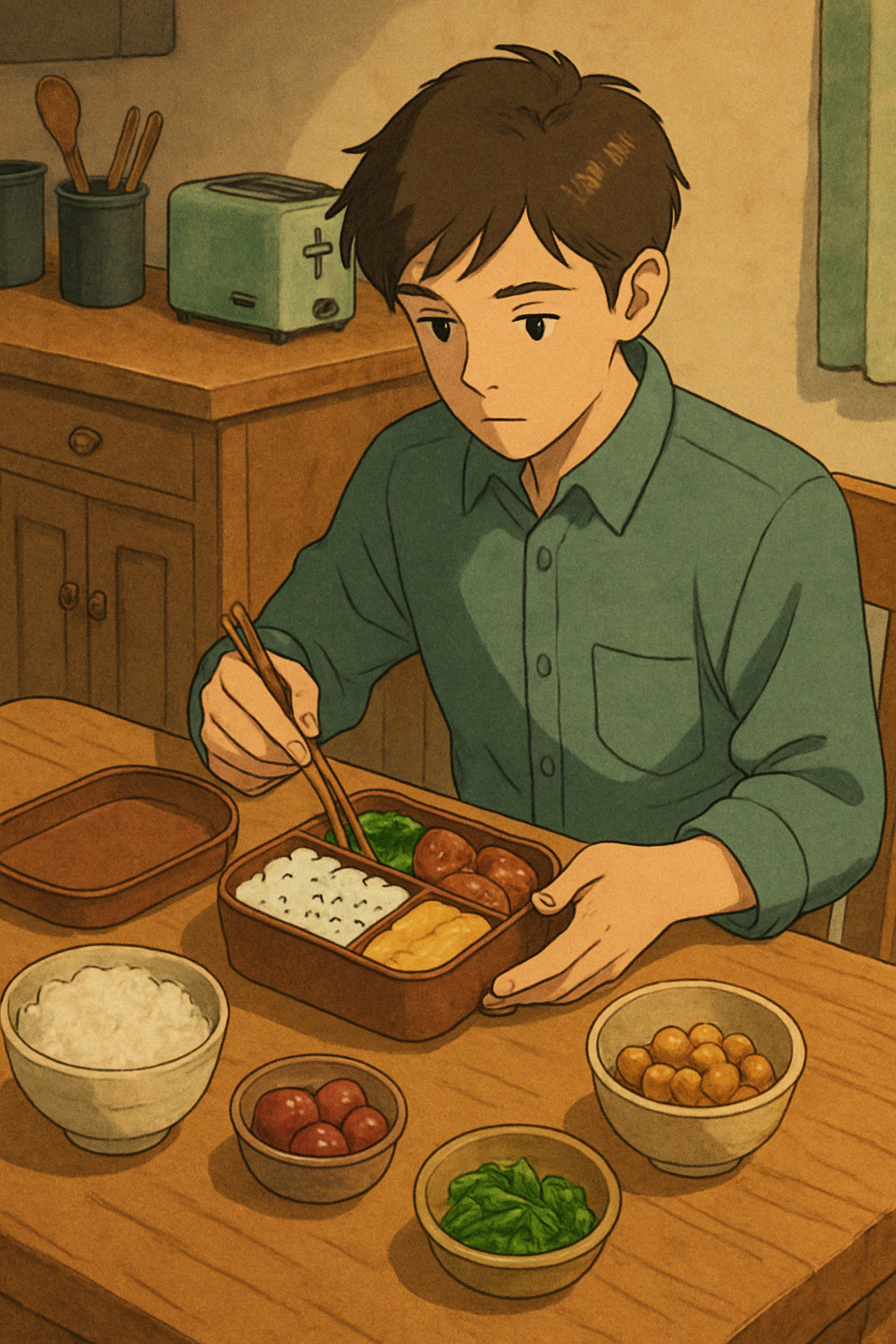 자취생 1인가구를 위한 밀프펩