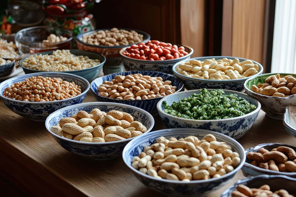 골다공증에 좋은 음식